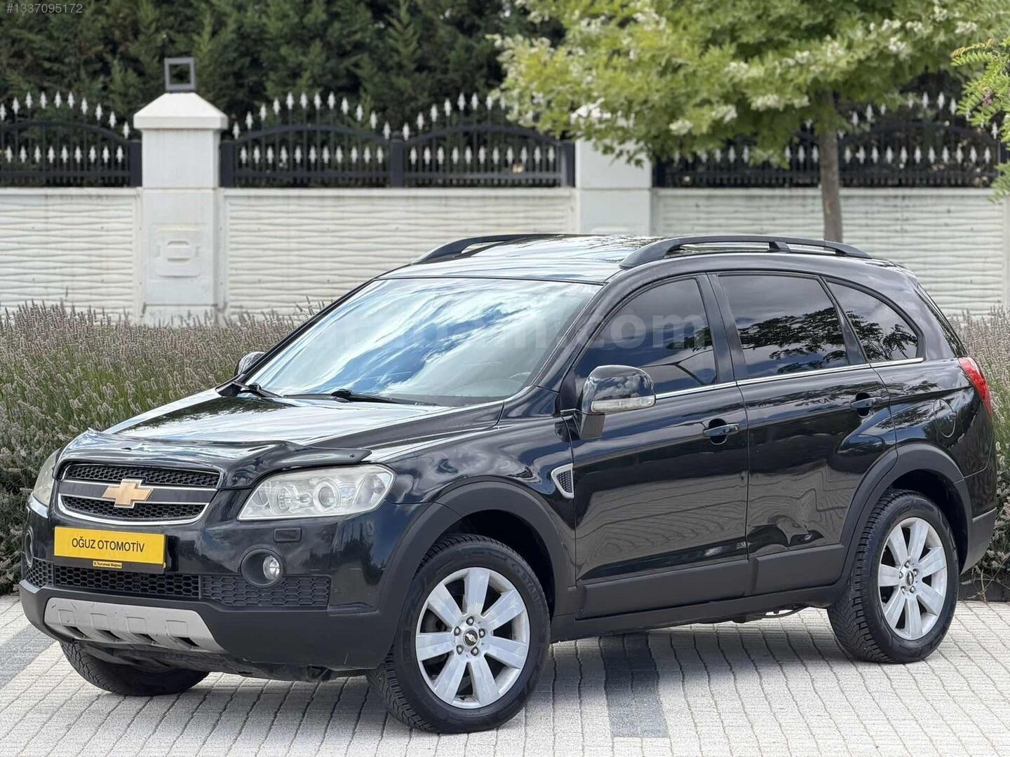 |2011| Chevrolet Captıva 2.0D |LT High| Hatasız |Sunroof|7 Kişi 6