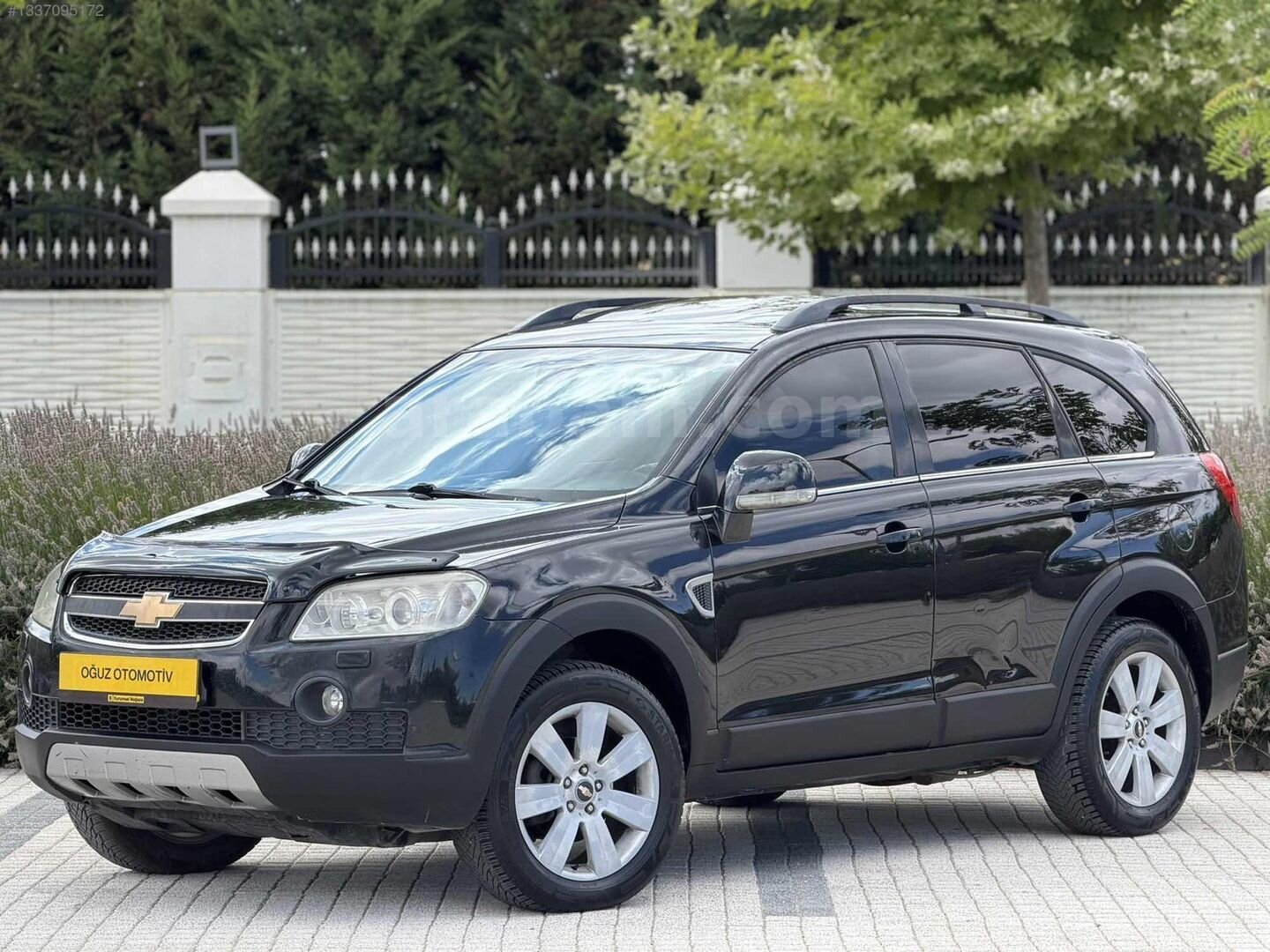 |2011| Chevrolet Captıva 2.0D |LT High| Hatasız |Sunroof|7 Kişi 5