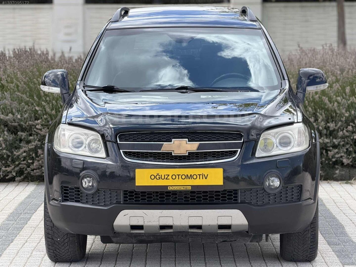 |2011| Chevrolet Captıva 2.0D |LT High| Hatasız |Sunroof|7 Kişi 4