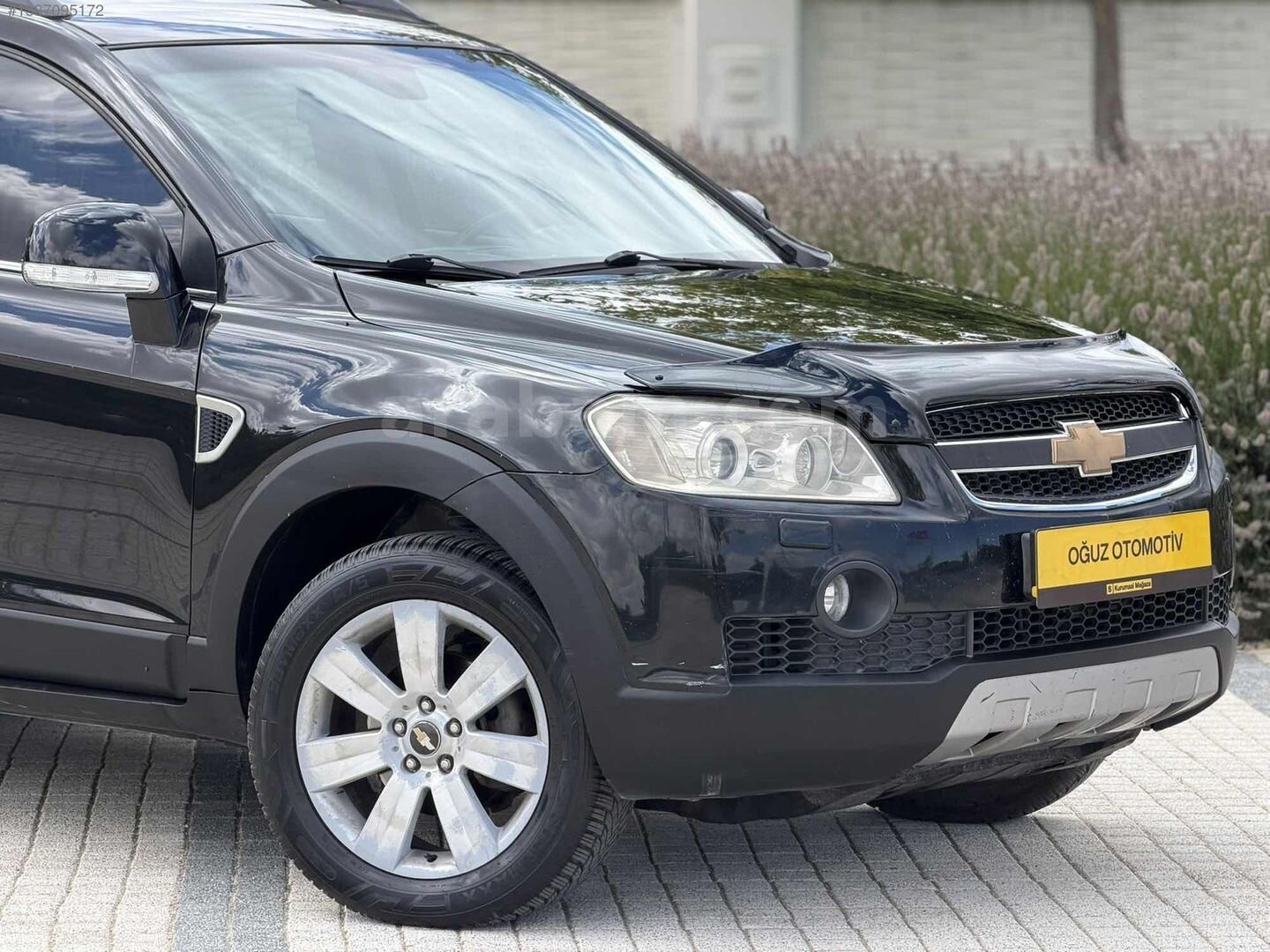 |2011| Chevrolet Captıva 2.0D |LT High| Hatasız |Sunroof|7 Kişi 3