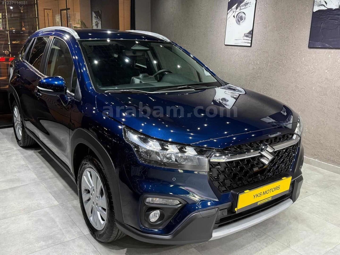 2025,BOYASIZ,19.000KM,ÇARPIŞMAÖNLEME,GERİGÖRÜŞ,SERVİS BAKIMLI 7