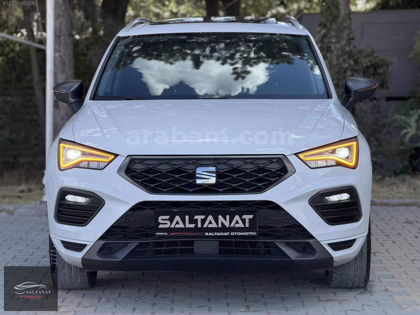 2020 MODEL ATECA 1.5 EcoTSI FR HATASIZ BOYASIZ 69.500 KM 2