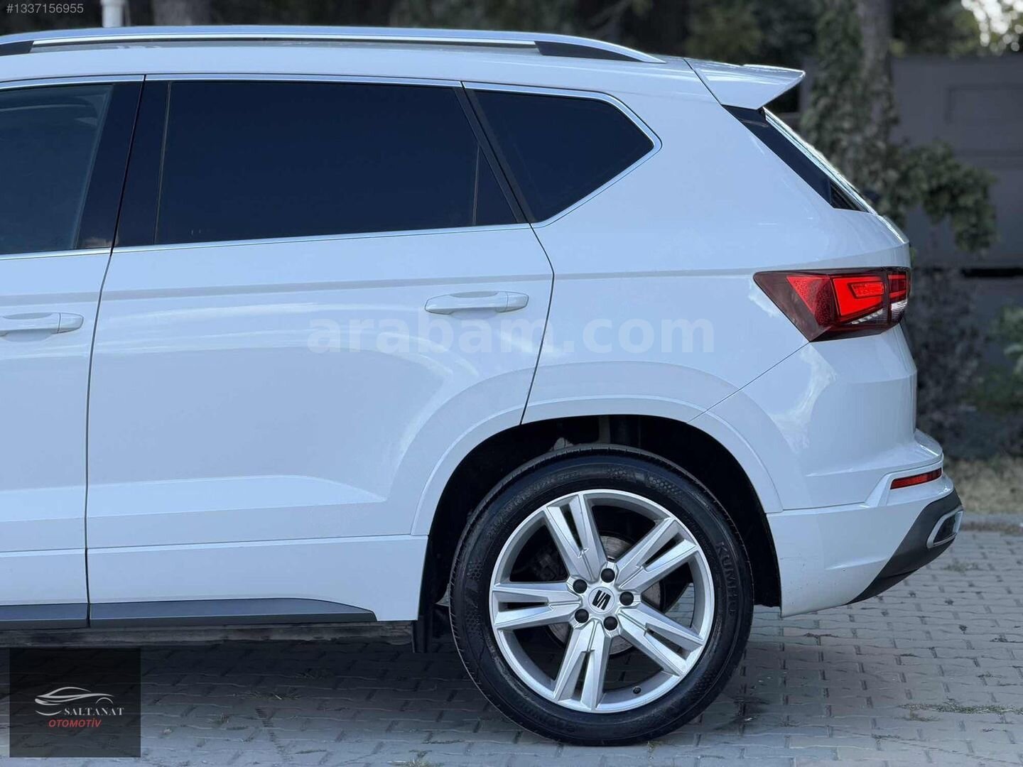 2020 MODEL ATECA 1.5 EcoTSI FR HATASIZ BOYASIZ 69.500 KM 6
