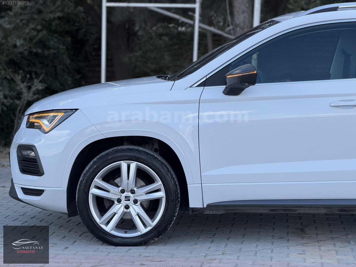 2020 MODEL ATECA 1.5 EcoTSI FR HATASIZ BOYASIZ 69.500 KM 5