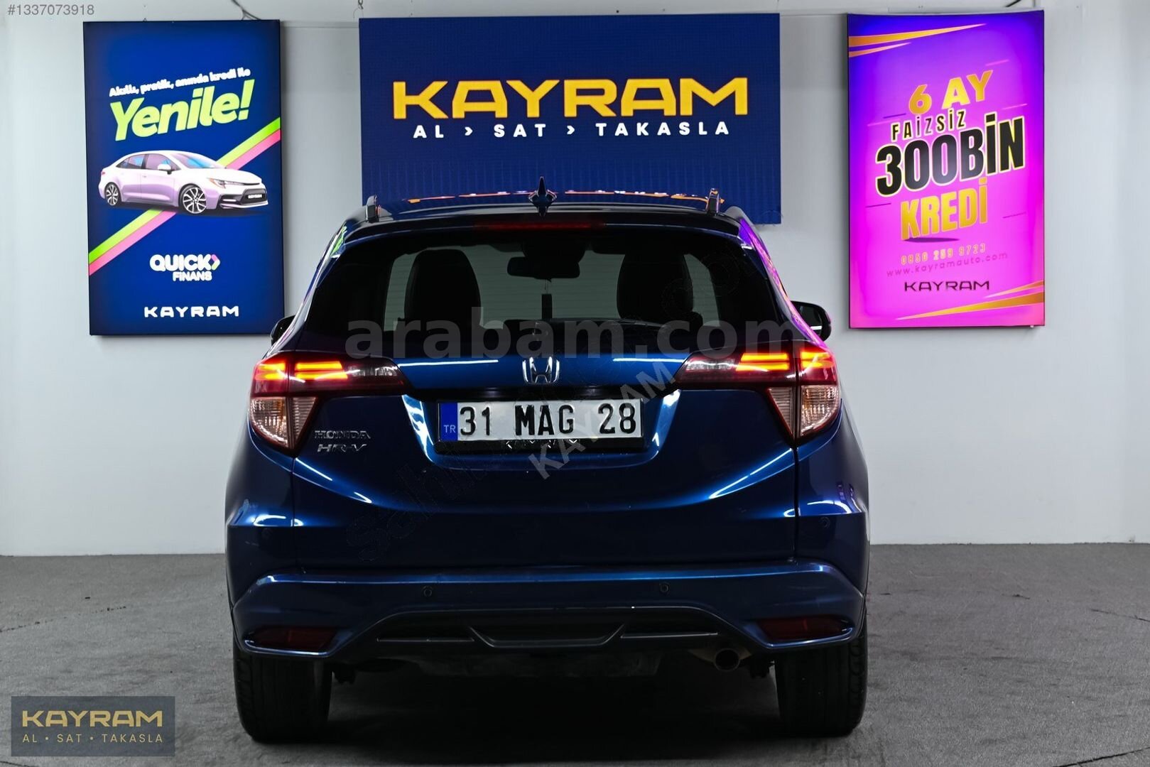 KAYRAM'DAN KREDİ KARTINA 12 AY TAKSİT + TAŞIT KREDİSİ AVANTAJI 6