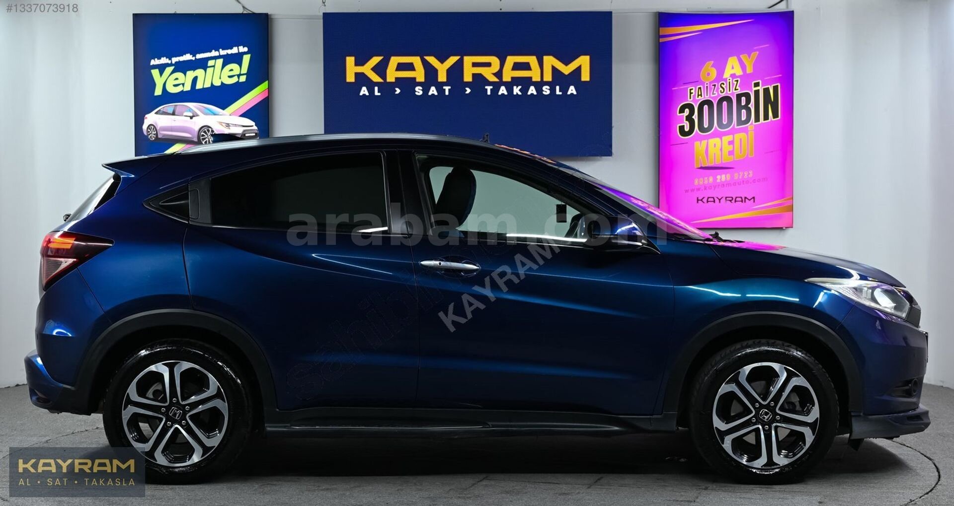 KAYRAM'DAN KREDİ KARTINA 12 AY TAKSİT + TAŞIT KREDİSİ AVANTAJI 4