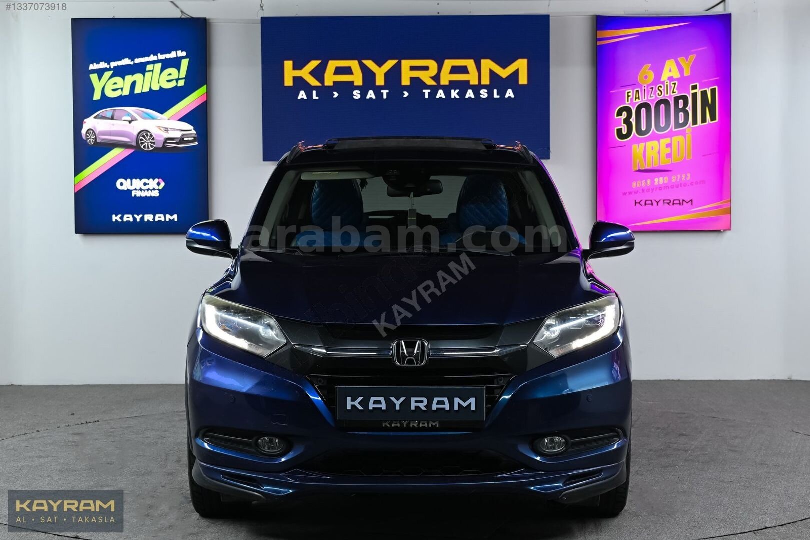 KAYRAM'DAN KREDİ KARTINA 12 AY TAKSİT + TAŞIT KREDİSİ AVANTAJI 3