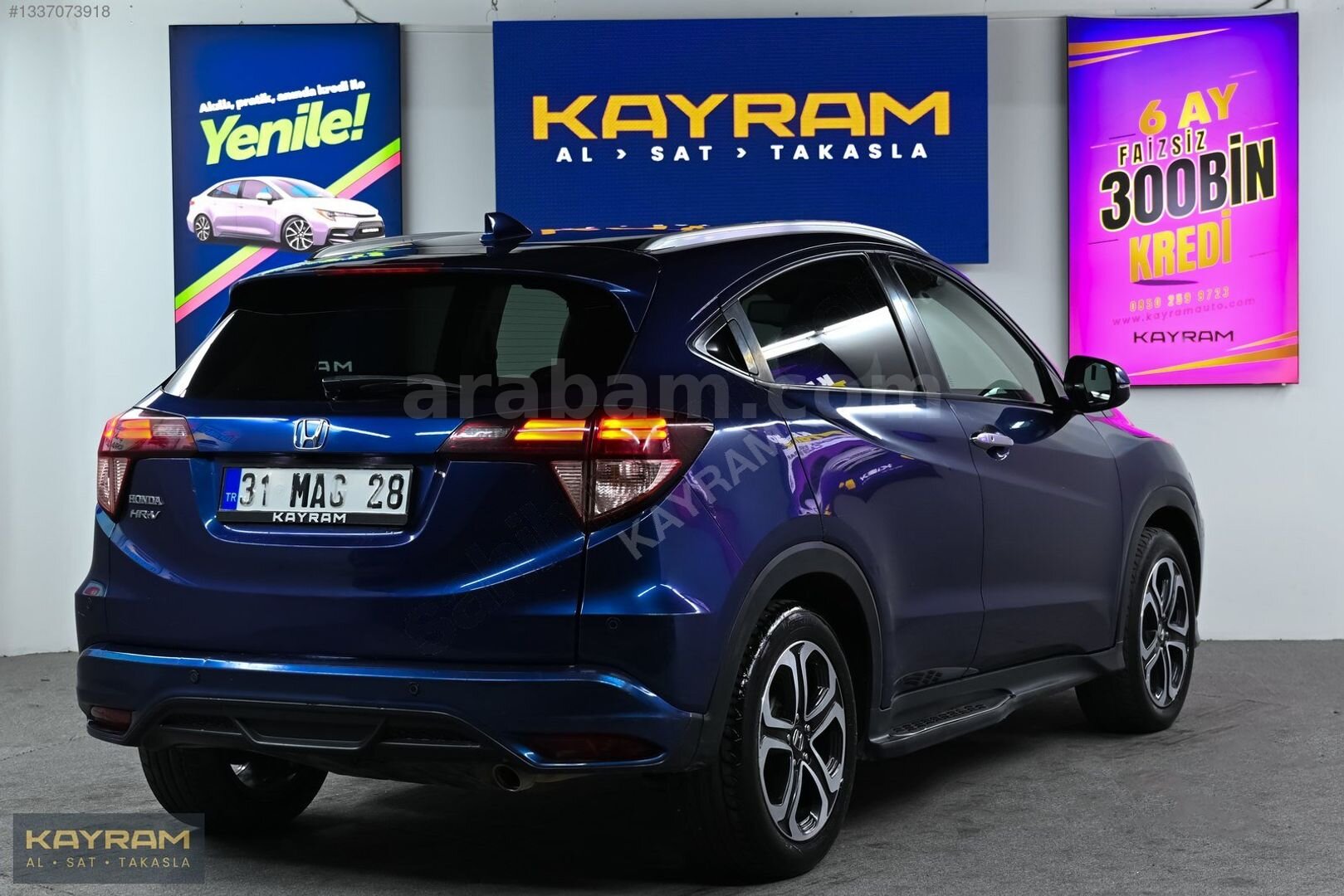 KAYRAM'DAN KREDİ KARTINA 12 AY TAKSİT + TAŞIT KREDİSİ AVANTAJI 5