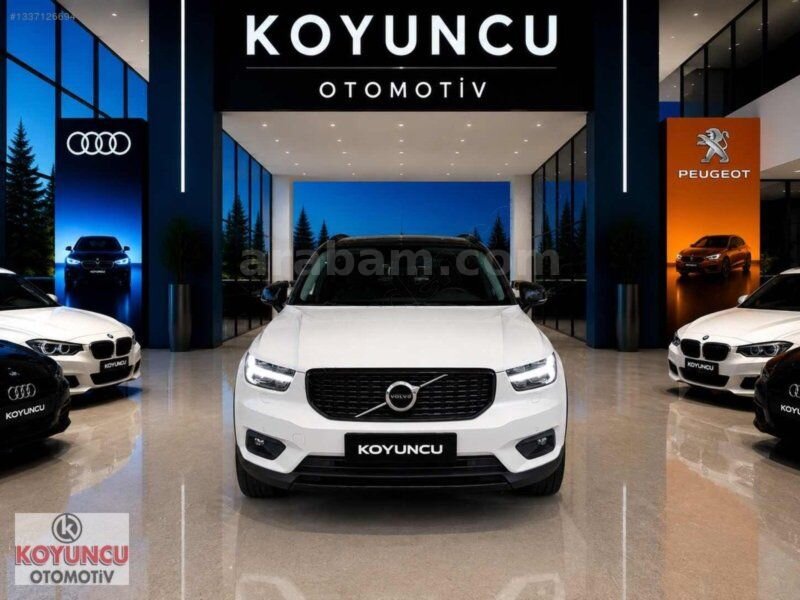 KOYUNCU OTOMOTİVDEN PLUG-İN HARMAN 65.000KM HATASIZ BOYASIZ 1