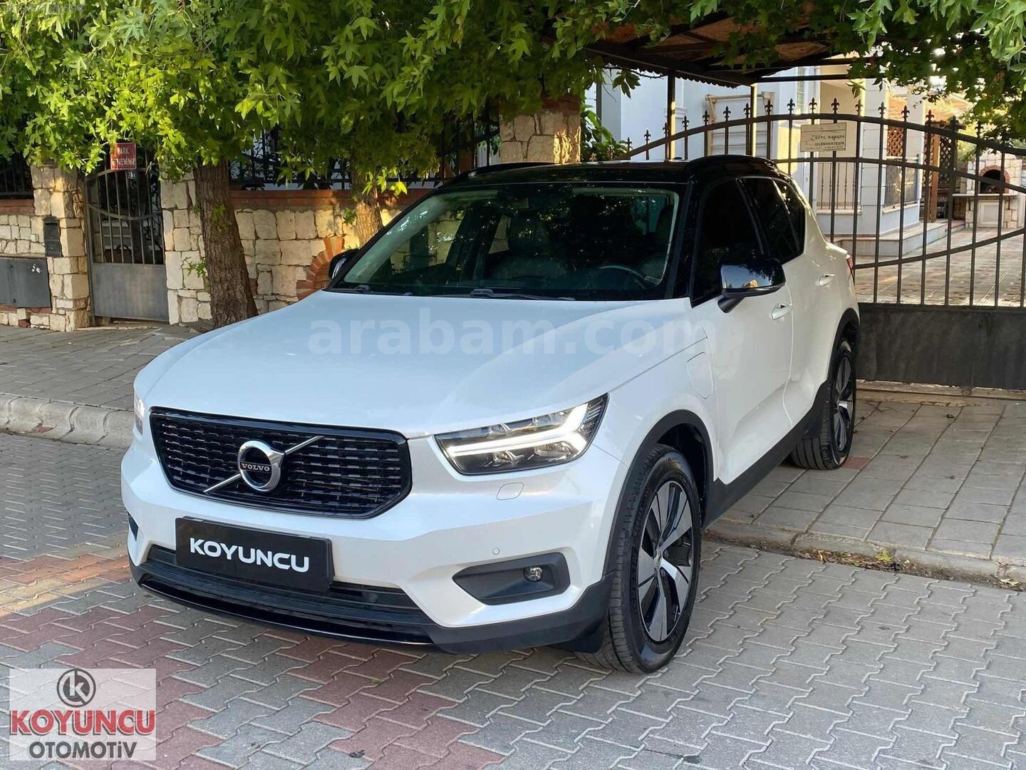 KOYUNCU OTOMOTİVDEN PLUG-İN HARMAN 65.000KM HATASIZ BOYASIZ 6
