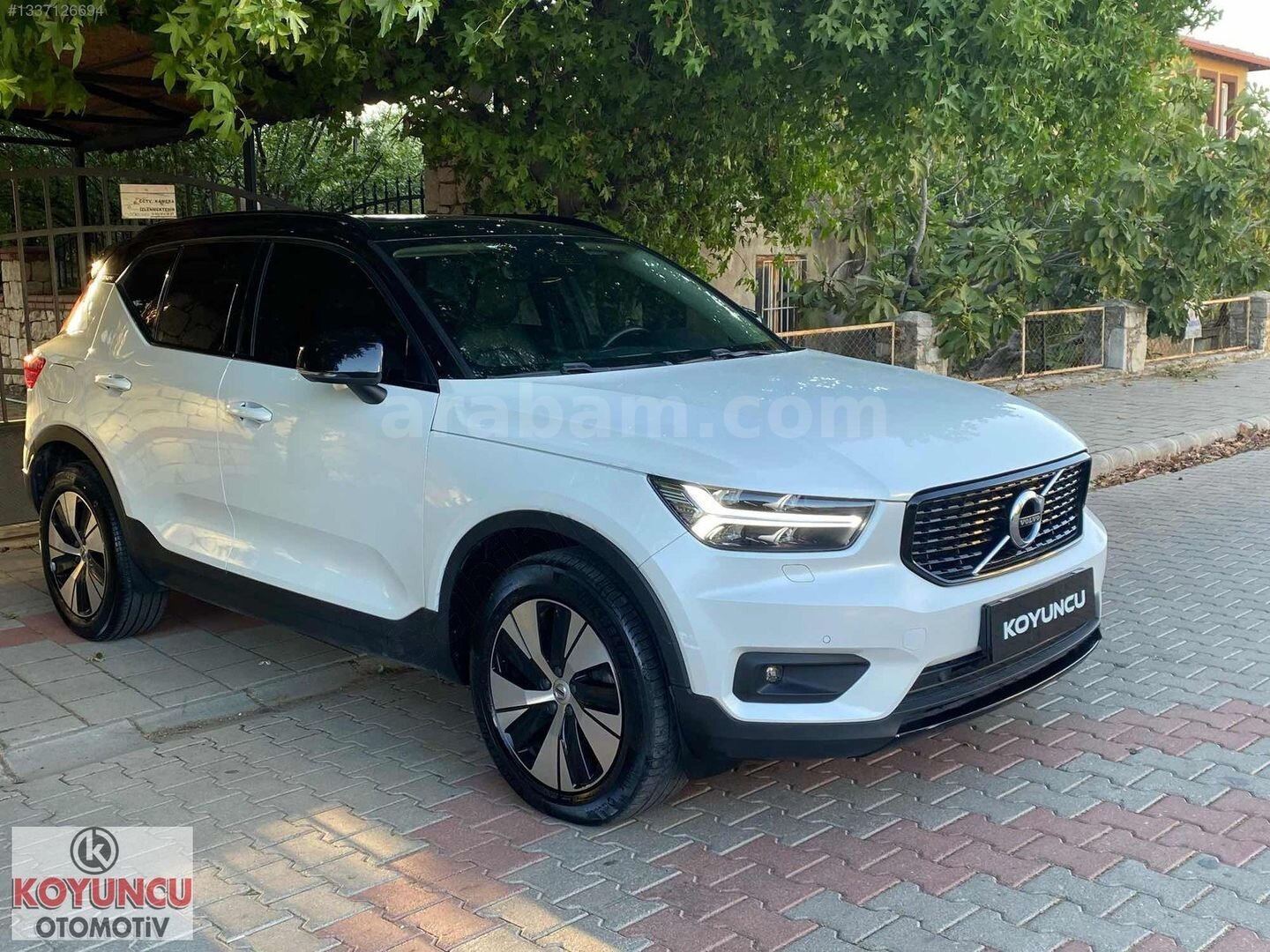 KOYUNCU OTOMOTİVDEN PLUG-İN HARMAN 65.000KM HATASIZ BOYASIZ 7