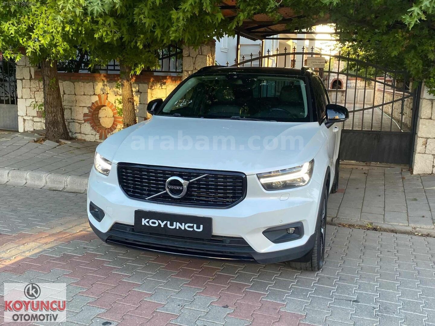 KOYUNCU OTOMOTİVDEN PLUG-İN HARMAN 65.000KM HATASIZ BOYASIZ 5