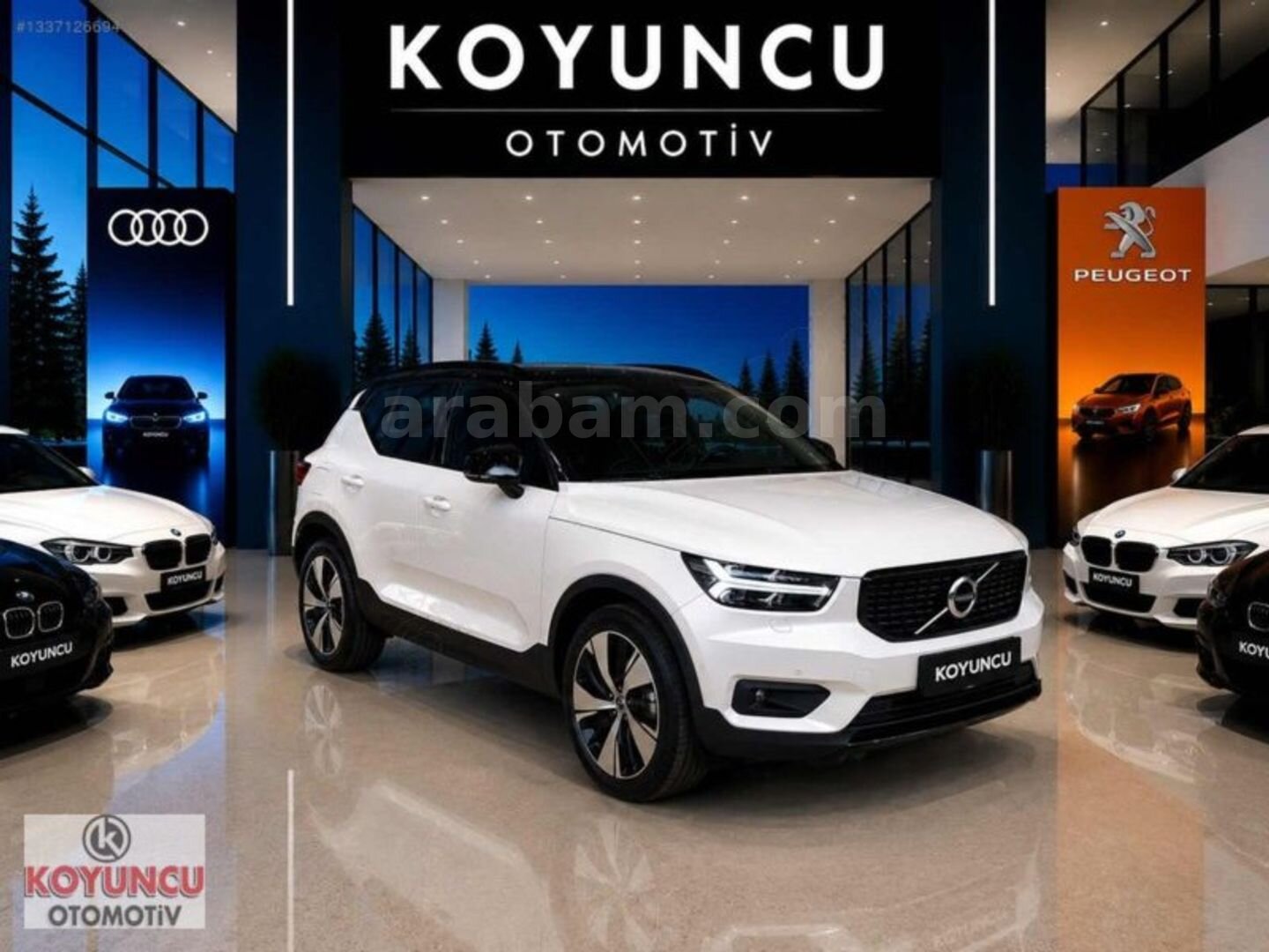 KOYUNCU OTOMOTİVDEN PLUG-İN HARMAN 65.000KM HATASIZ BOYASIZ 2