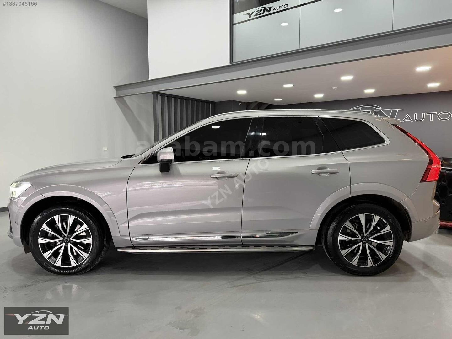 2022 MODEL VOLVO XC 60 B4 INSCRİPTİON DEĞİŞENSİZ BOYASIZ 5