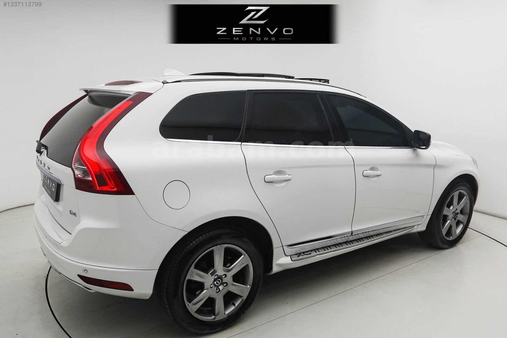 ZENVO-VOLVO-XC60 2.0 D4-ADVANCE-HATASIZ-FULL PAKET 7