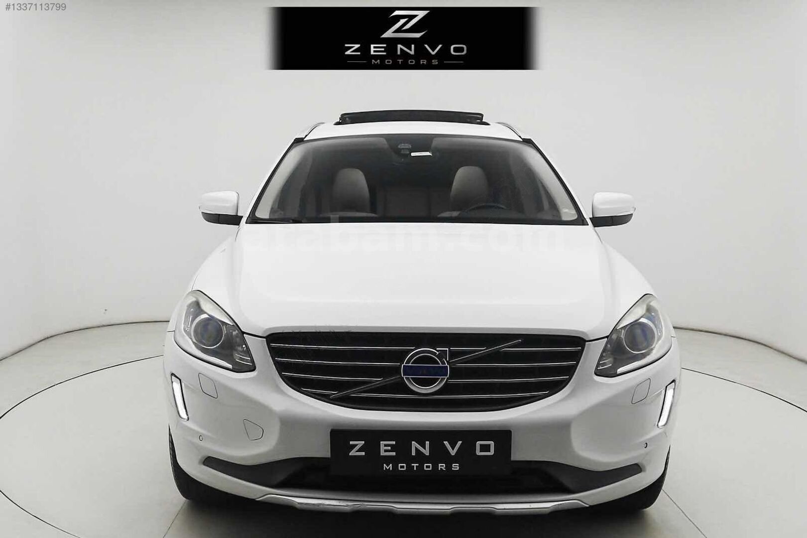 ZENVO-VOLVO-XC60 2.0 D4-ADVANCE-HATASIZ-FULL PAKET 2
