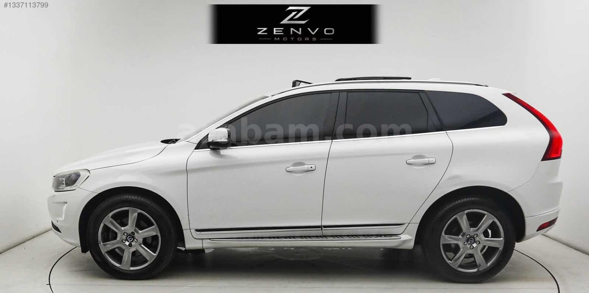 ZENVO-VOLVO-XC60 2.0 D4-ADVANCE-HATASIZ-FULL PAKET 4