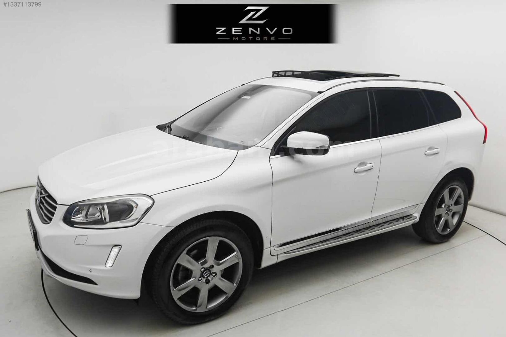 ZENVO-VOLVO-XC60 2.0 D4-ADVANCE-HATASIZ-FULL PAKET 3