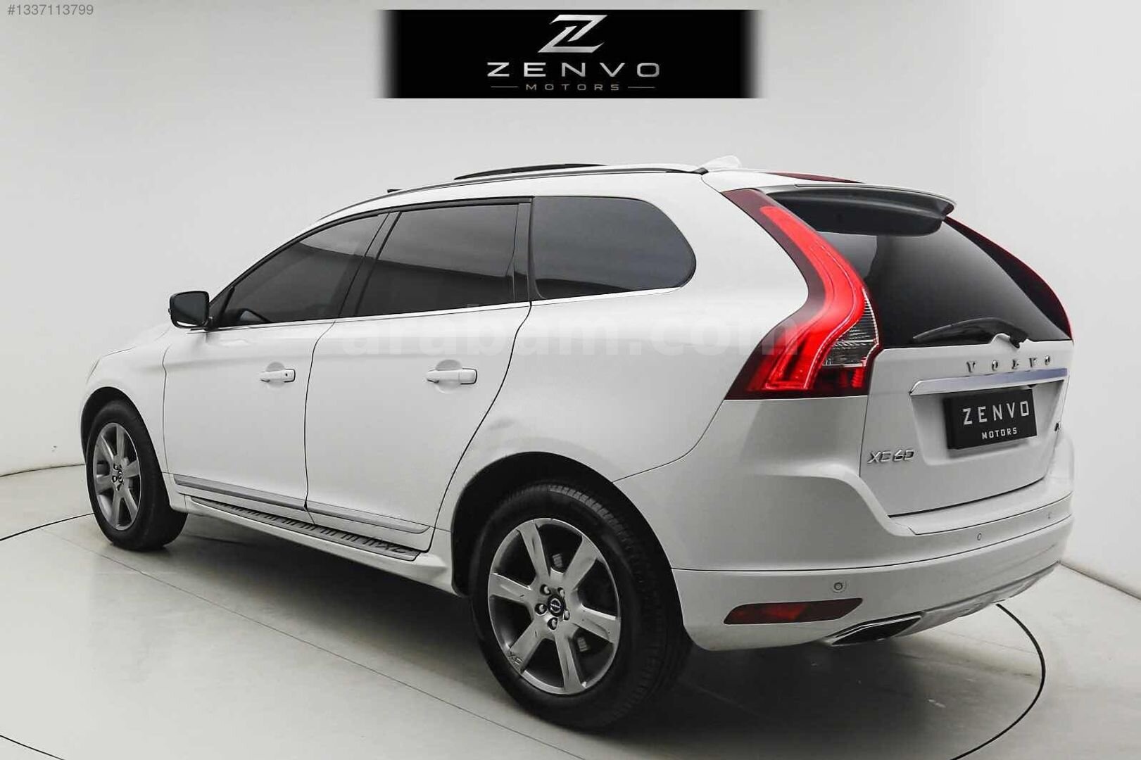 ZENVO-VOLVO-XC60 2.0 D4-ADVANCE-HATASIZ-FULL PAKET 5