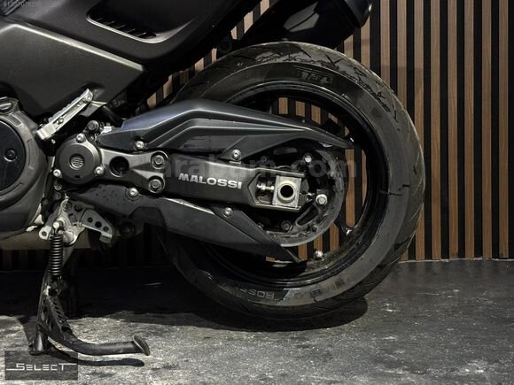 Galeriden Yamaha TMax 530 2016 Model İstanbul 42.700 km Siyah