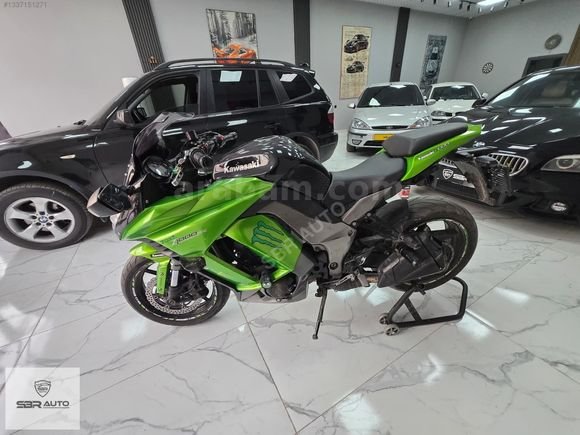 Galeriden Kawasaki Z 1000 SX 2013 Model Afyonkarahisar 55.000 km