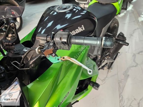 Galeriden Kawasaki Z 1000 SX 2013 Model Afyonkarahisar 55.000 km