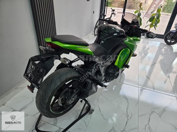 Galeriden Kawasaki Z 1000 SX 2013 Model Afyonkarahisar 55.000 km