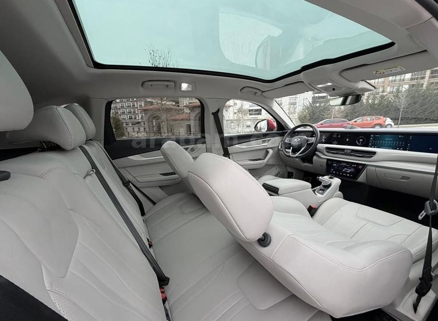 TOGG T10X V2 Uzun Menzil Full Paket+Kış Paket 7