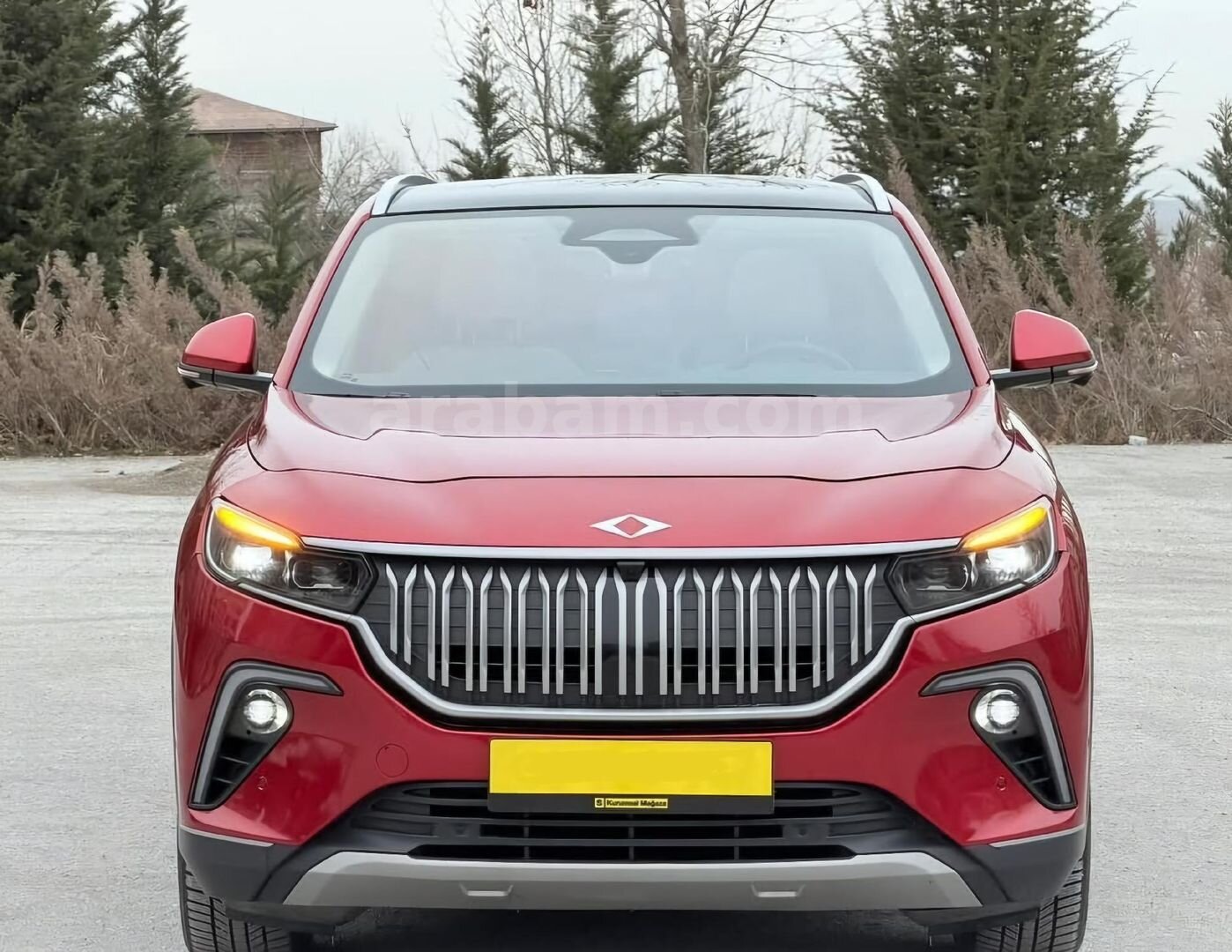 TOGG T10X V2 Uzun Menzil Full Paket+Kış Paket 1