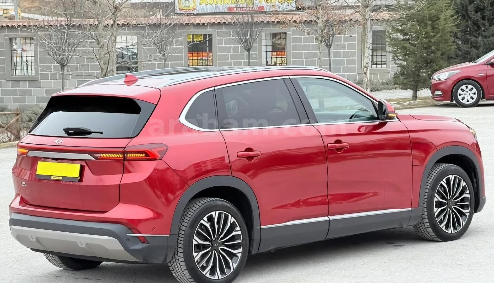 TOGG T10X V2 Uzun Menzil Full Paket+Kış Paket 3