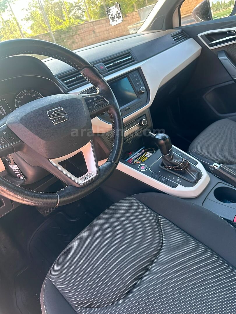 Sahibinden Seat Arona 1.6 TDI Xcellence 2018 Model 2