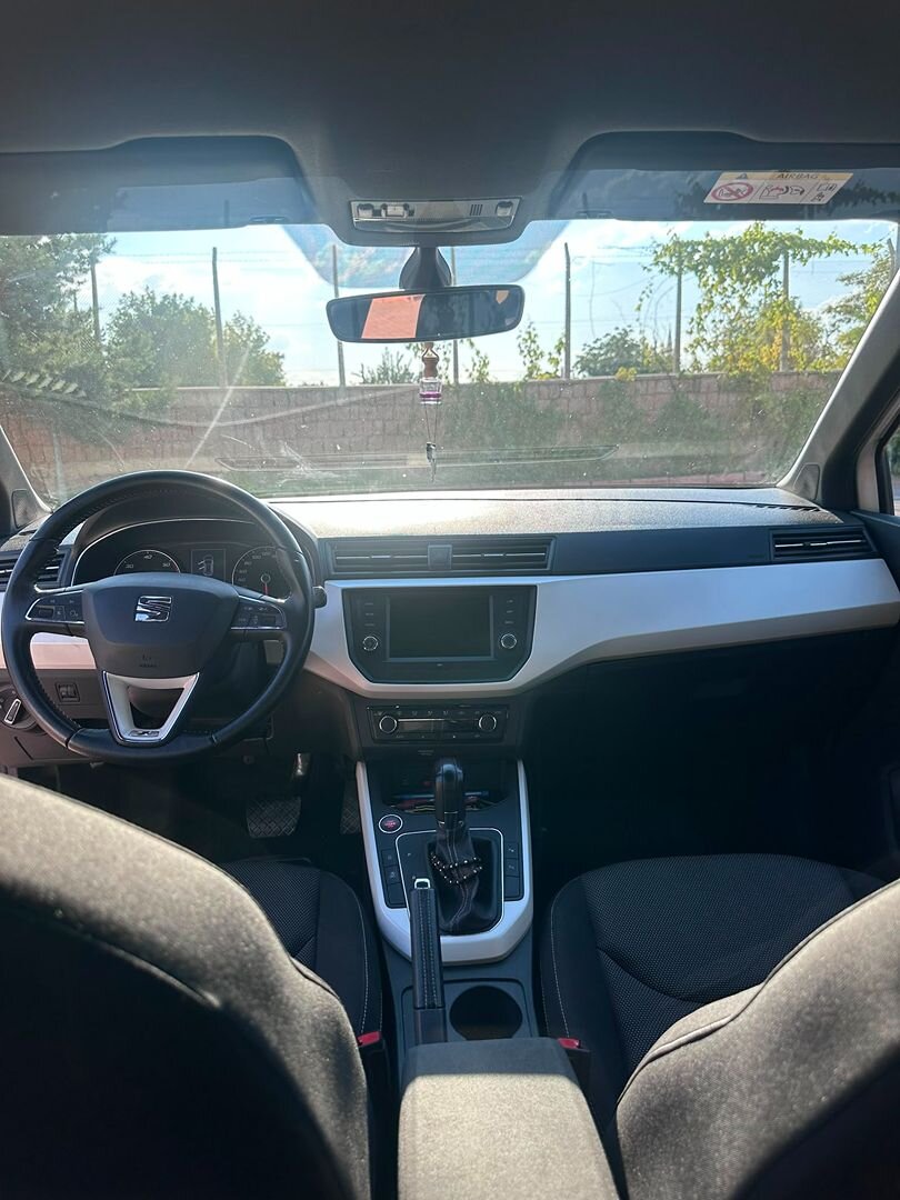 Sahibinden Seat Arona 1.6 TDI Xcellence 2018 Model 7
