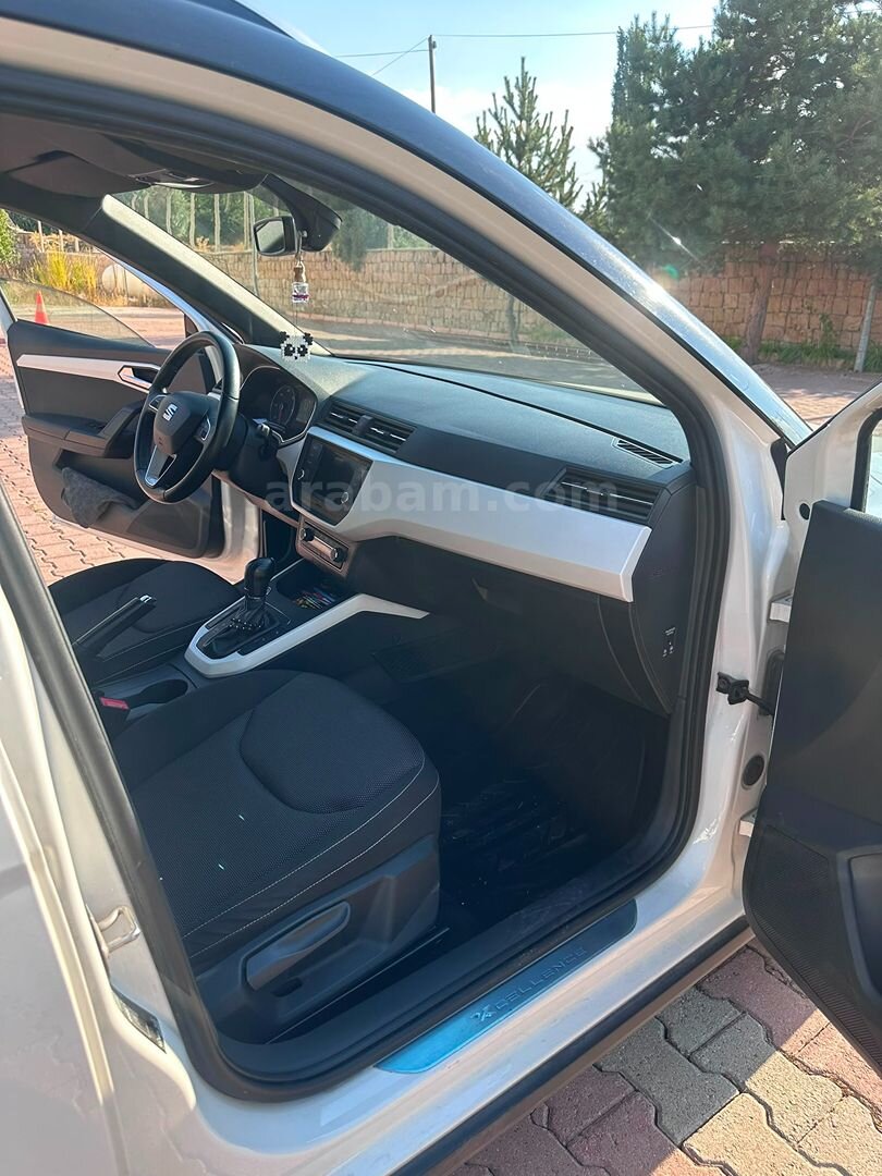 Sahibinden Seat Arona 1.6 TDI Xcellence 2018 Model 5