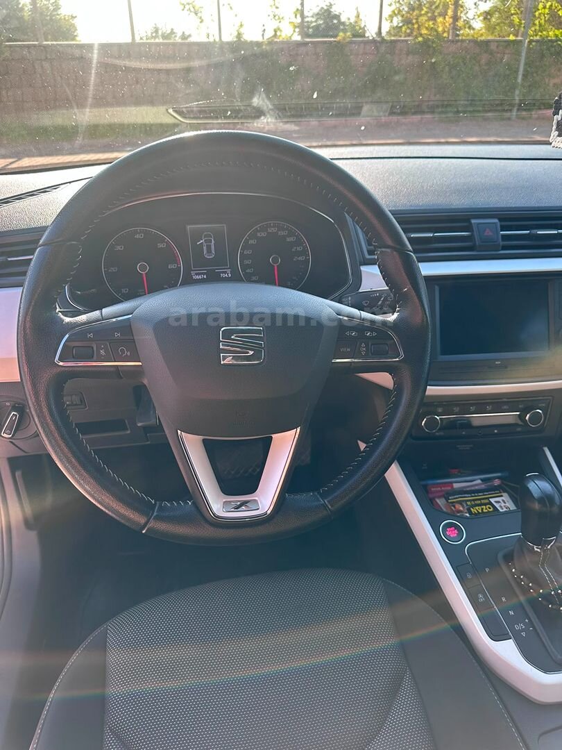 Sahibinden Seat Arona 1.6 TDI Xcellence 2018 Model 3