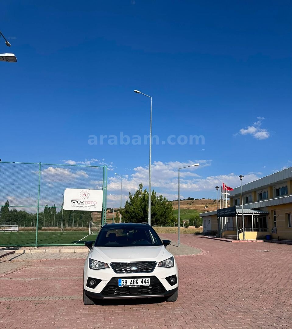Sahibinden Seat Arona 1.6 TDI Xcellence 2018 Model 1