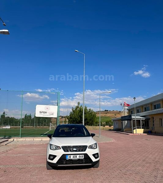Sahibinden Seat Arona 1.6 TDI Xcellence 2018 Model