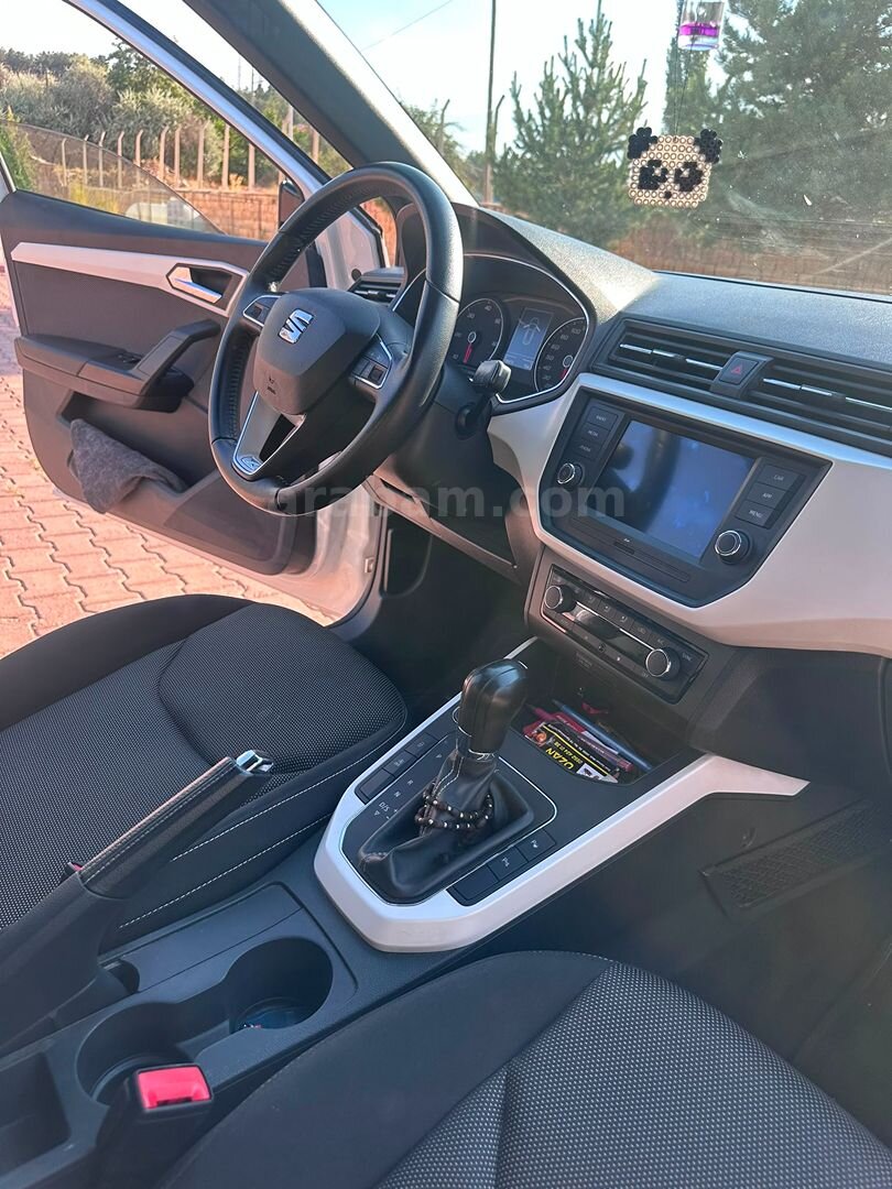 Sahibinden Seat Arona 1.6 TDI Xcellence 2018 Model 4