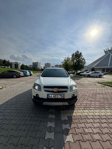 Sahibinden Chevrolet Captiva 2.0 D LT High 2010 Model