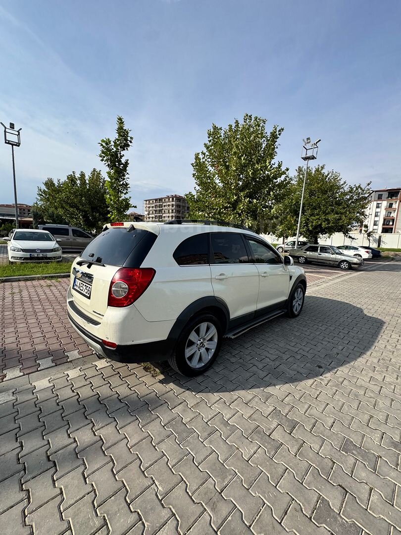 Sahibinden Chevrolet Captiva 2.0 D LT High 2010 Model 2