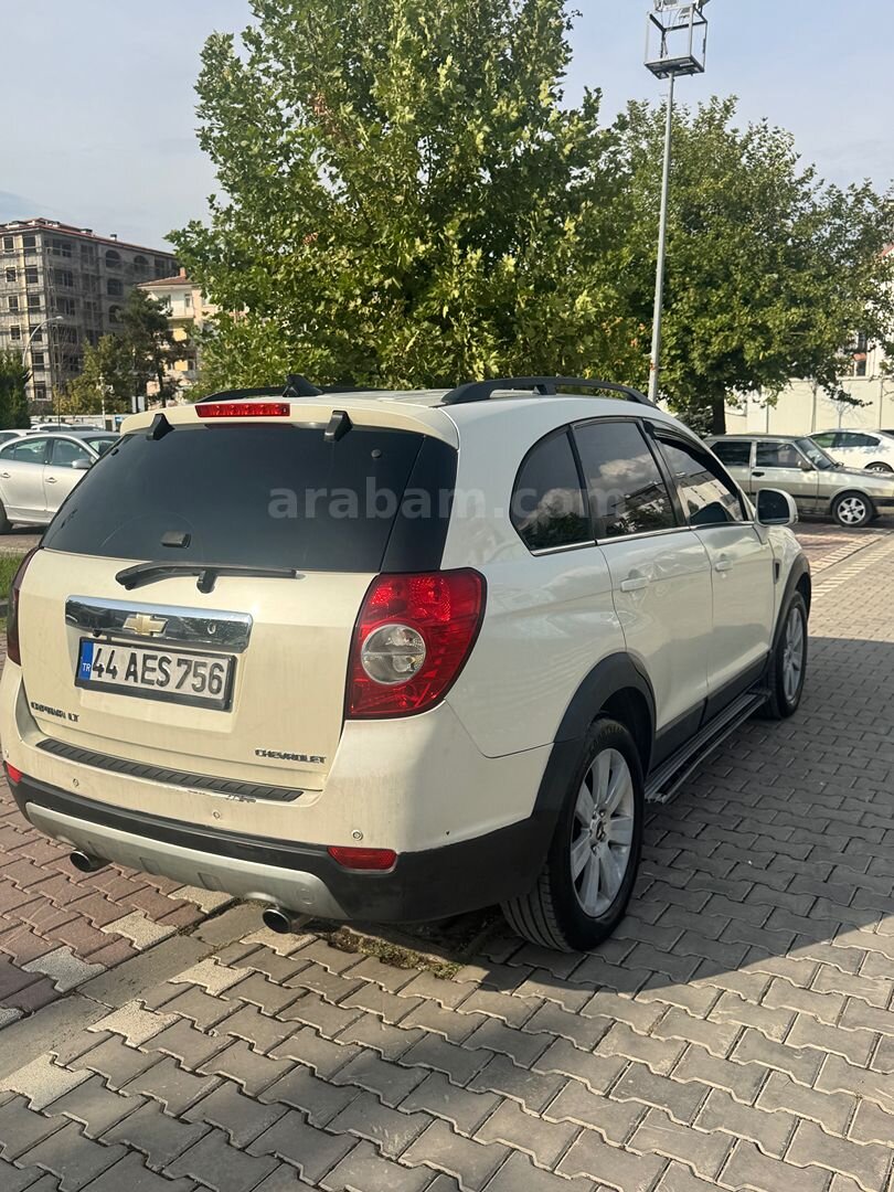 Sahibinden Chevrolet Captiva 2.0 D LT High 2010 Model 6