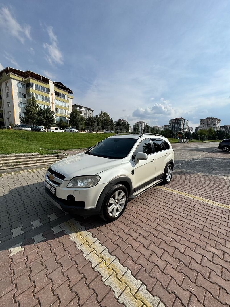 Sahibinden Chevrolet Captiva 2.0 D LT High 2010 Model 3