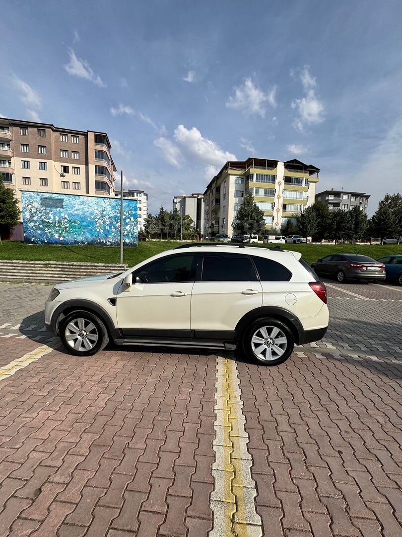 Sahibinden Chevrolet Captiva 2.0 D LT High 2010 Model 5