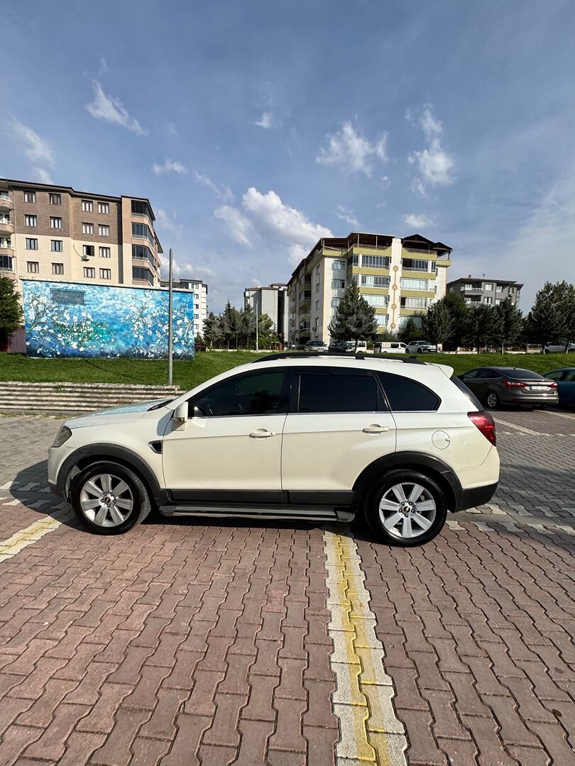Sahibinden Chevrolet Captiva 2.0 D LT High 2010 Model 4