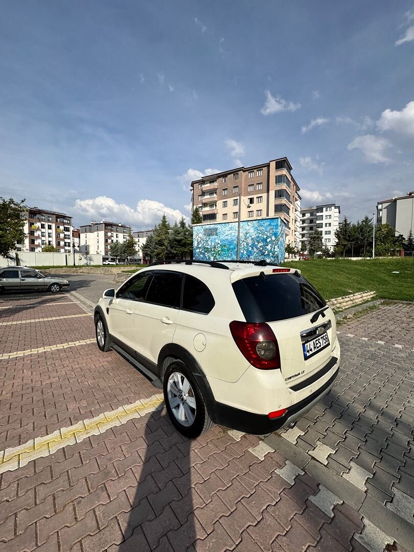 Sahibinden Chevrolet Captiva 2.0 D LT High 2010 Model 7