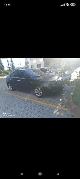 Sahibinden Mazda 3 1.6 Dynamic 2006 Model