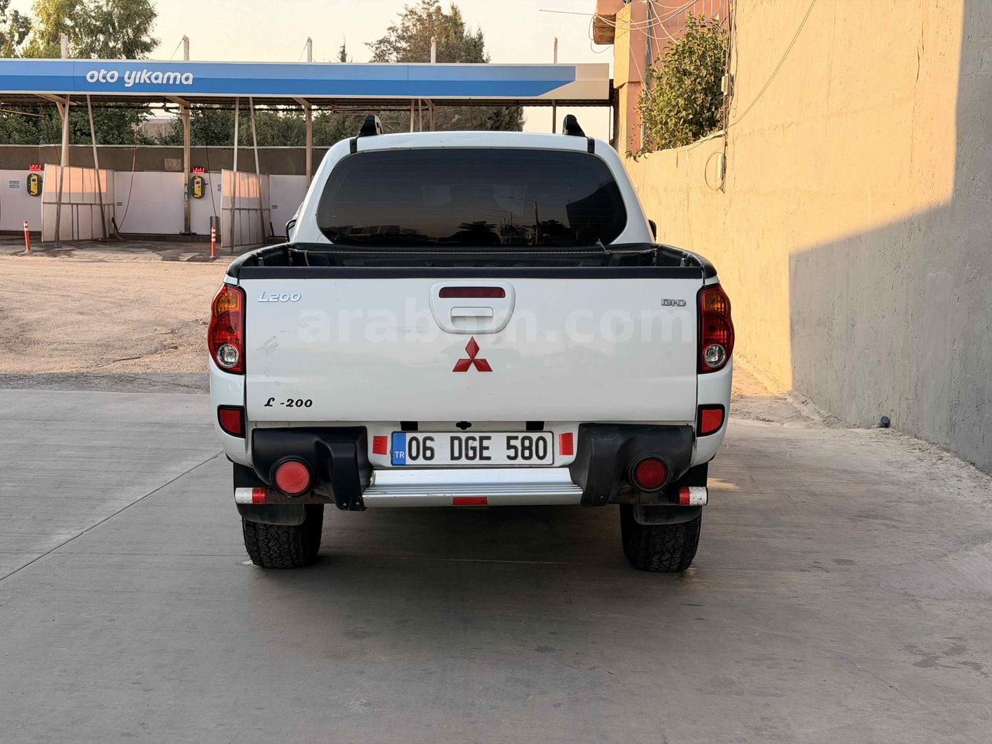 2008 L200 2.5 DI-D | MOTOR YENİ 6