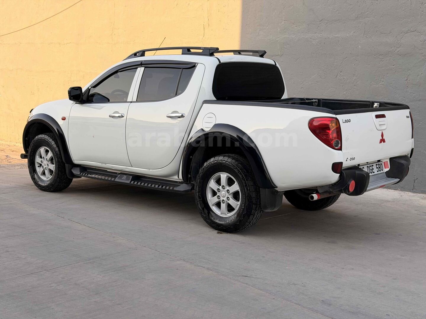 2008 L200 2.5 DI-D | MOTOR YENİ 5