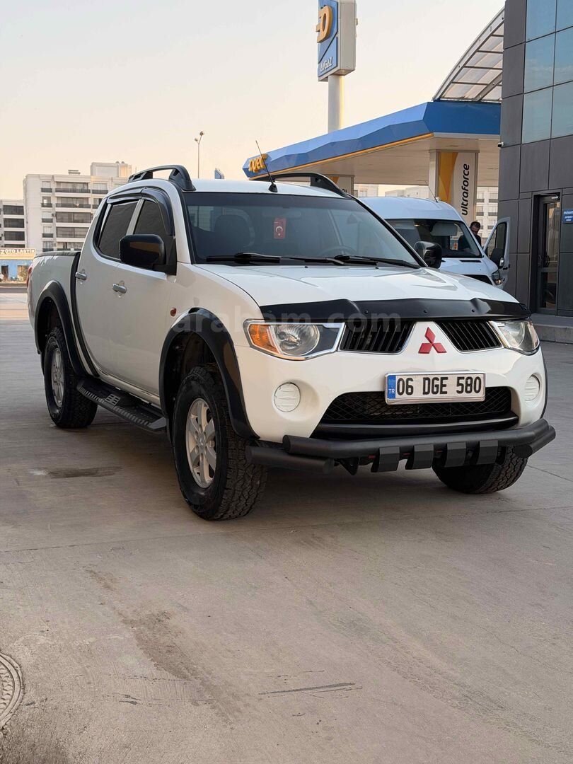 2008 L200 2.5 DI-D | MOTOR YENİ 2