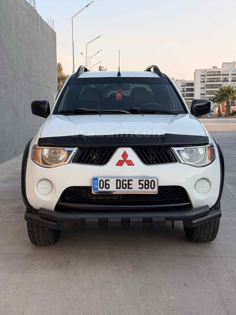 2008 L200 2.5 DI-D | MOTOR YENİ 3