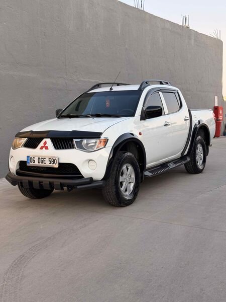 2008 L200 2.5 DI-D | MOTOR YENİ 1